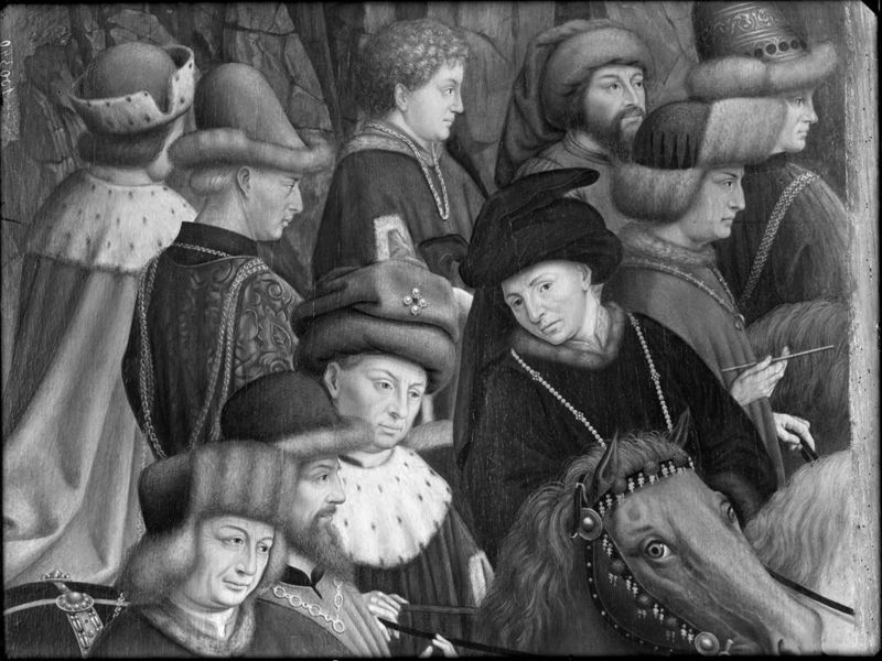 Lam Gods: Rechtvaardige Rechters