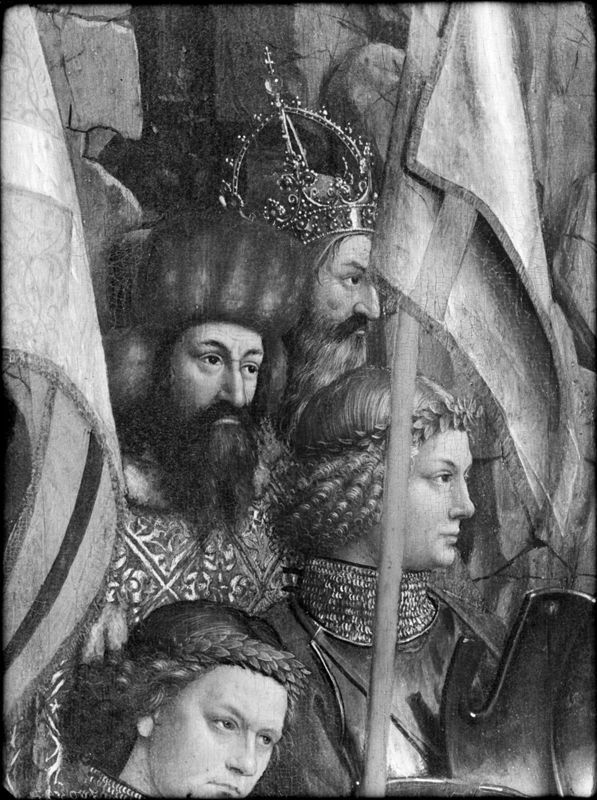 Lam Gods: Ridders van Christus