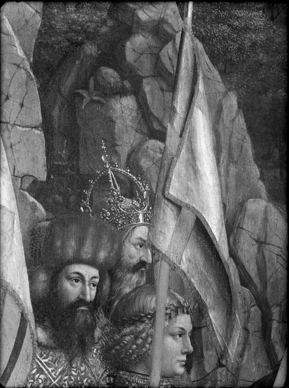 Lam Gods: Ridders van Christus