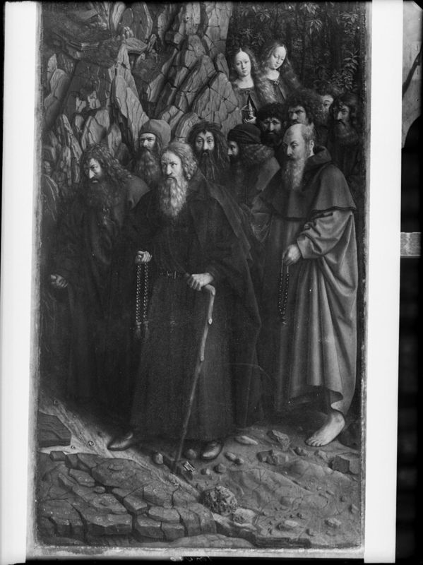 Lam Gods: H. Kluizenaars