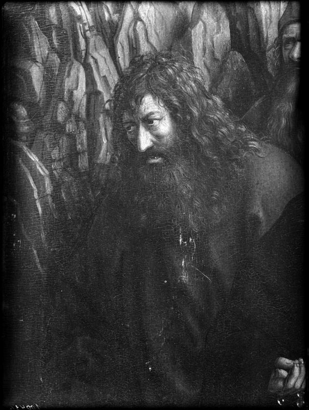 Lam Gods: H. Kluizenaars