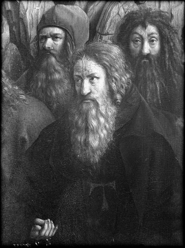 Lam Gods: H. Kluizenaars