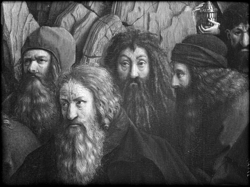 Lam Gods: H. Kluizenaars