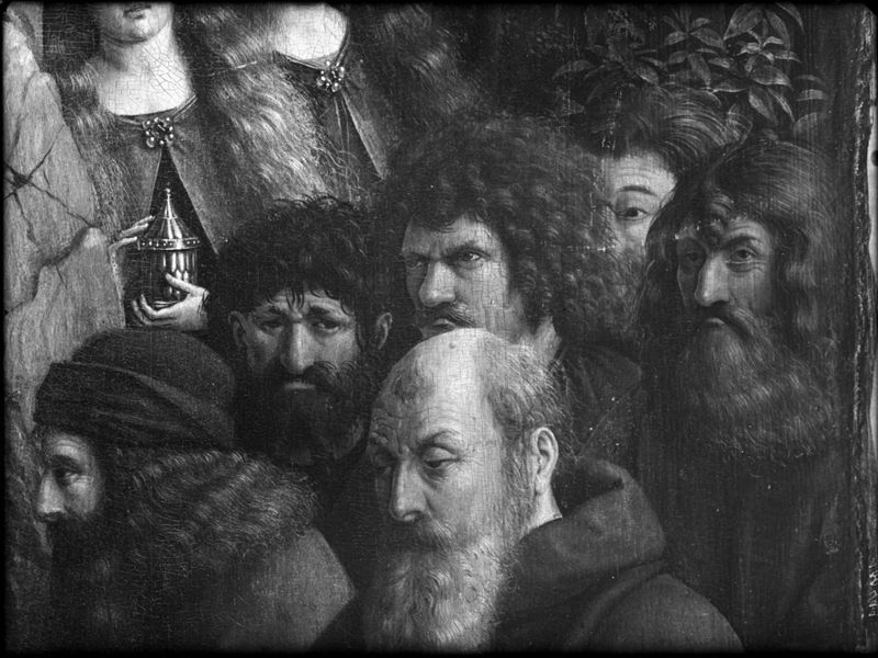 Lam Gods: H. Kluizenaars