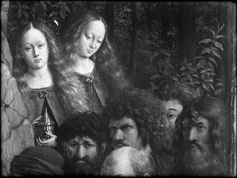 Lam Gods: H. Kluizenaars