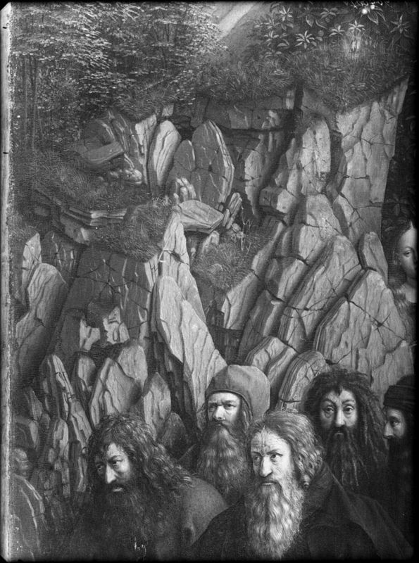 Lam Gods: H. Kluizenaars