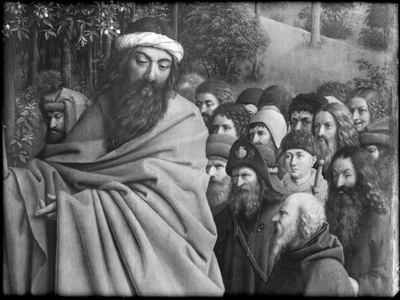 Lam Gods: H. Pelgrims