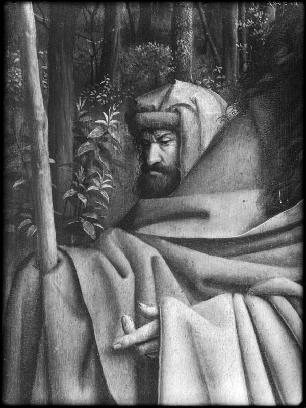 Lam Gods: H. Pelgrims