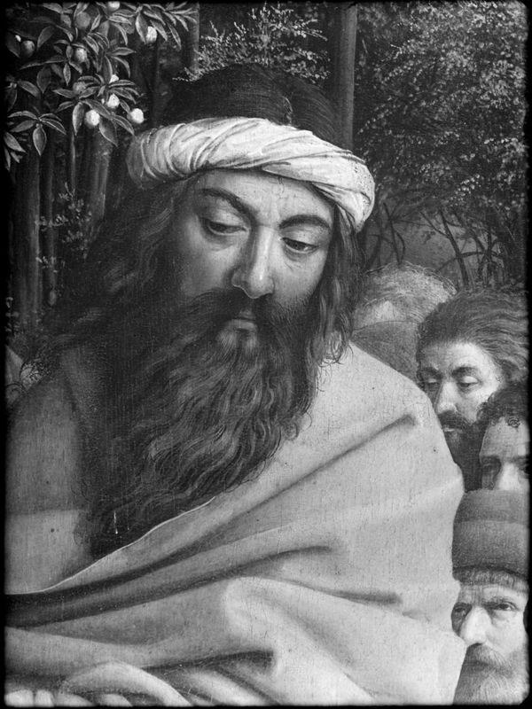 Lam Gods: H. Pelgrims
