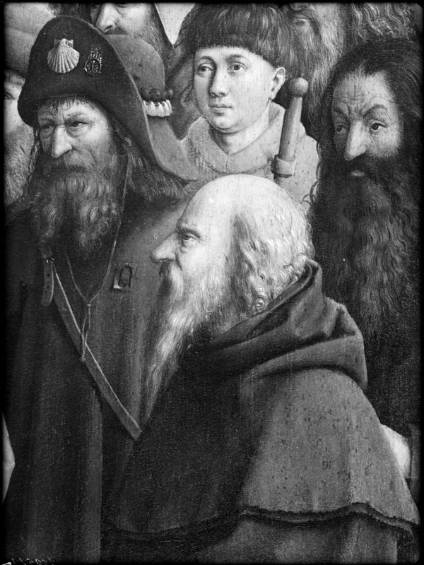 Lam Gods: H. Pelgrims