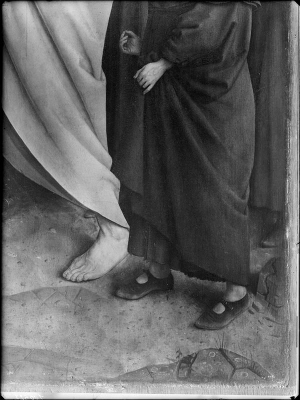 Lam Gods: H. Pelgrims
