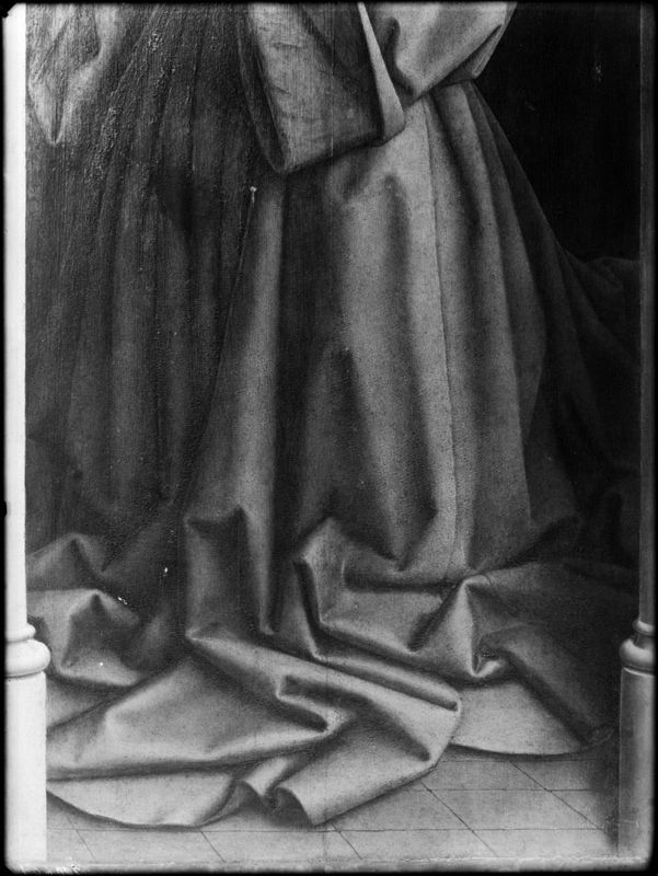 Lam Gods: Elisabeth Borluut