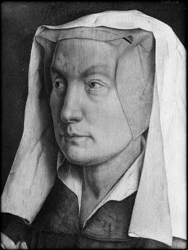 Lam Gods: Elisabeth Borluut