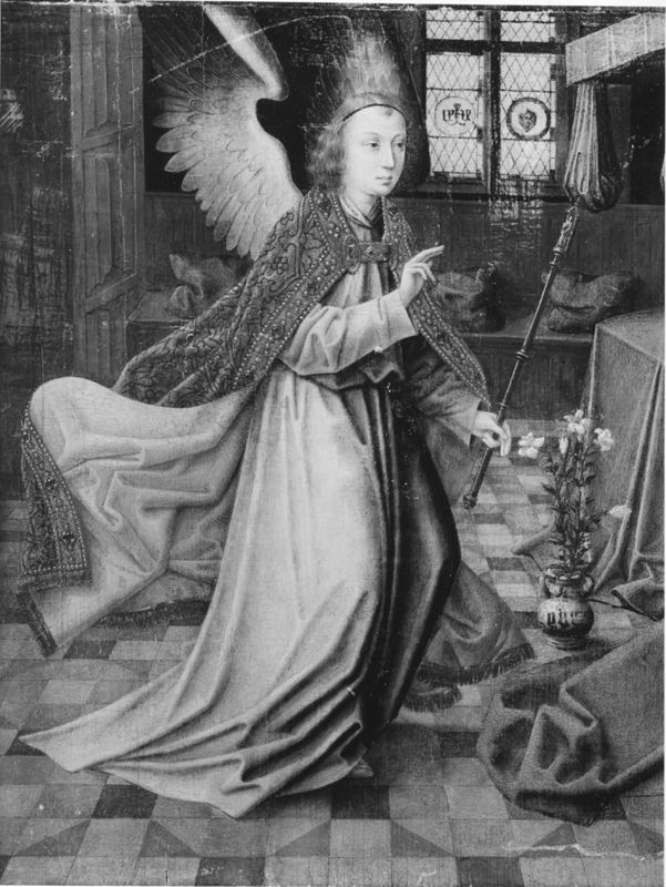 Boodschap van de aartsengel Gabriël aan Maria (Annunciatie)
