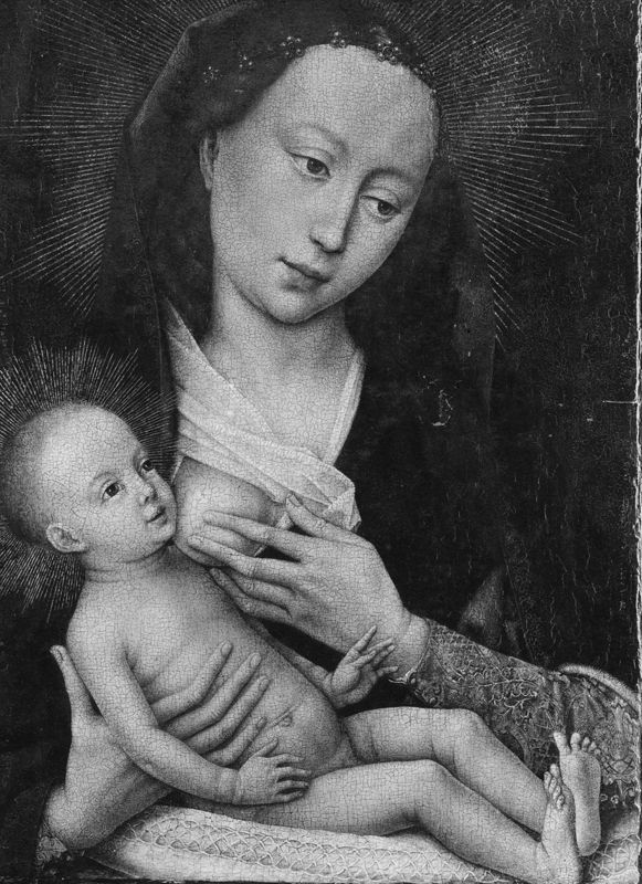 Vierge à l'Enfant 
Madone de Jean Gros
Madone Renders