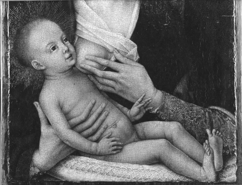 Vierge à l'Enfant 
Madone de Jean Gros
Madone Renders