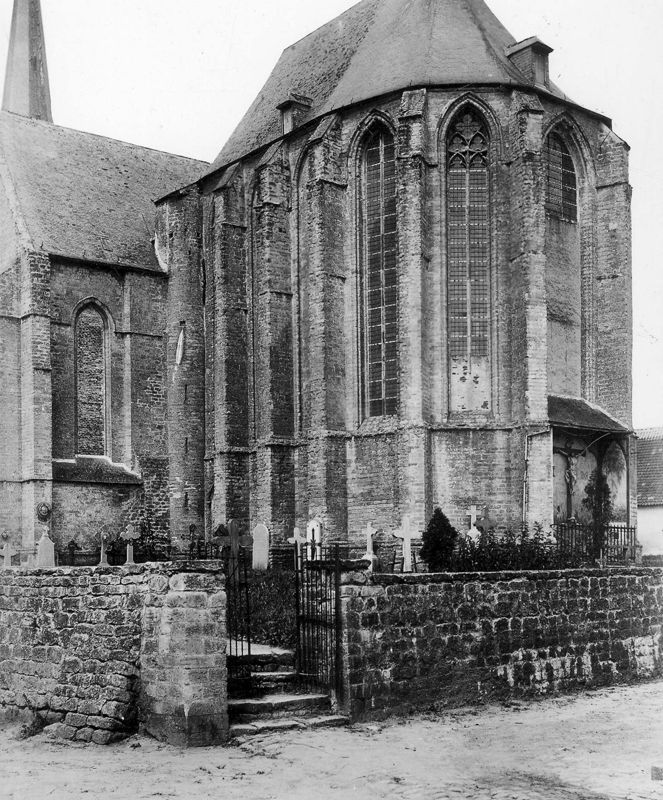 église paroissiale / Kerk Sint-Catharina[Duisburg]