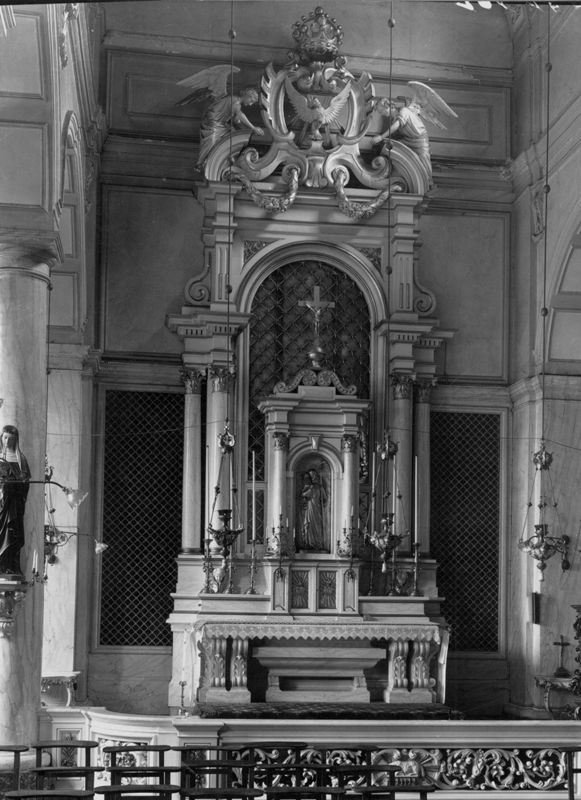 couvent de béguinage / Couvent des Moniales Carmélites déchaussées