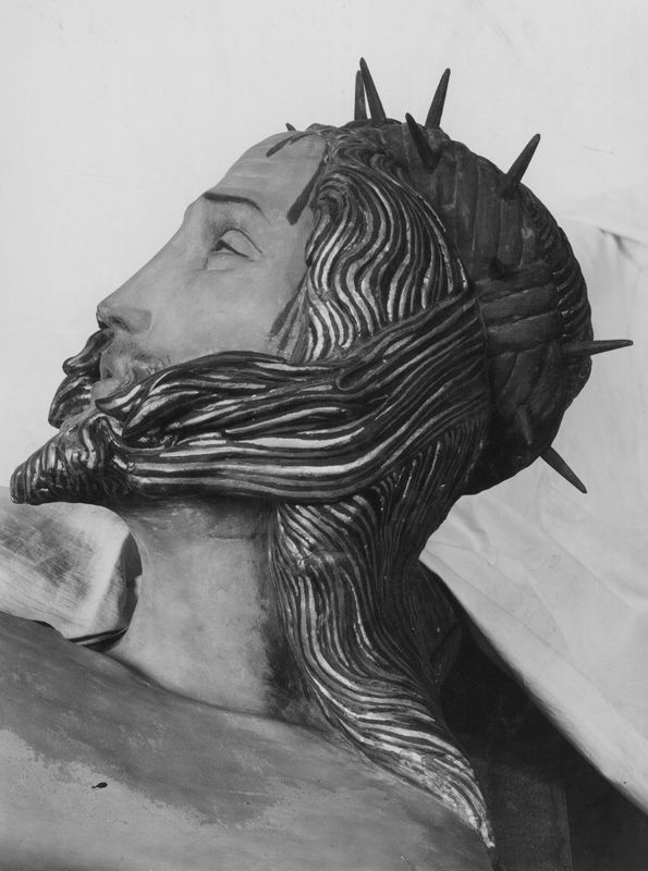 Christ en croix