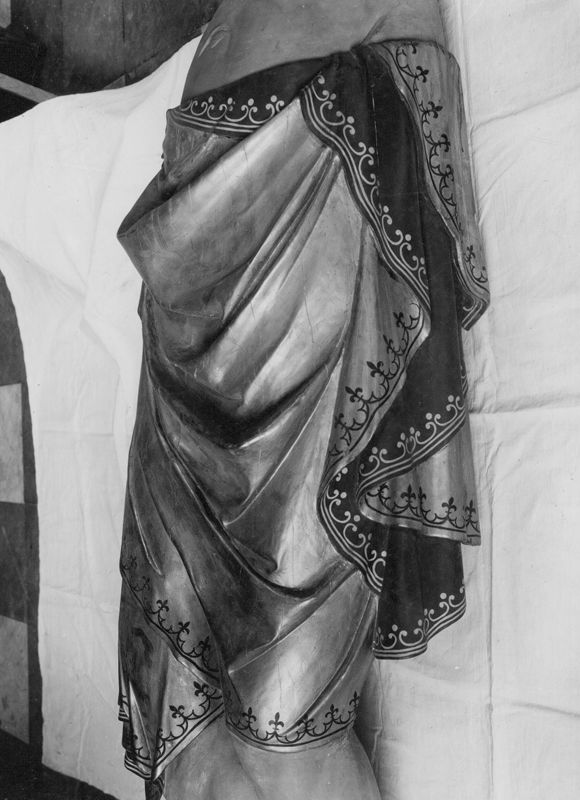 Christ en croix
