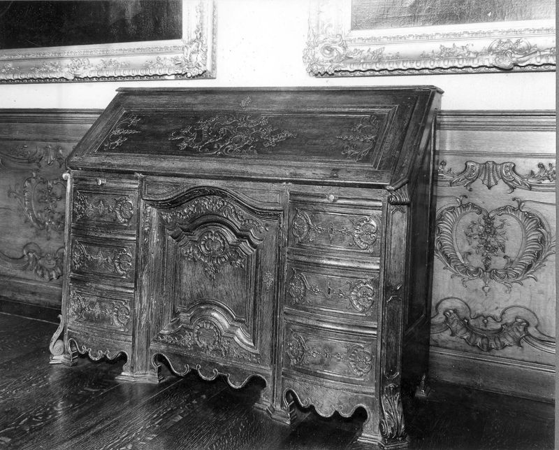secrétaire[meuble] / Musée d'Ansembourg