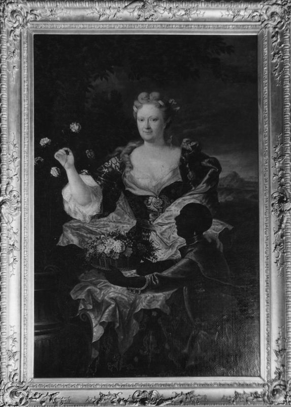 Portrait de Madeleine Son