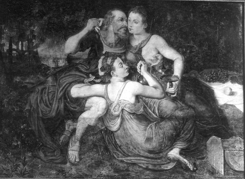 Loth et ses filles