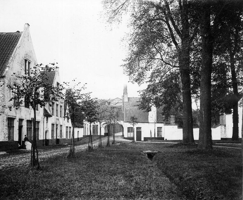 Prinselijk Begijnhof De Wijngaard