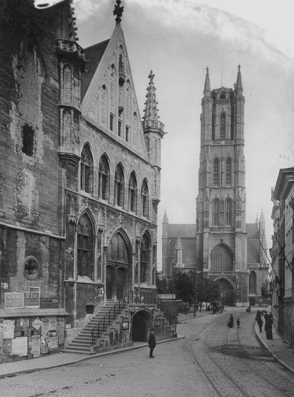 beffroi / Museum van het Belfort