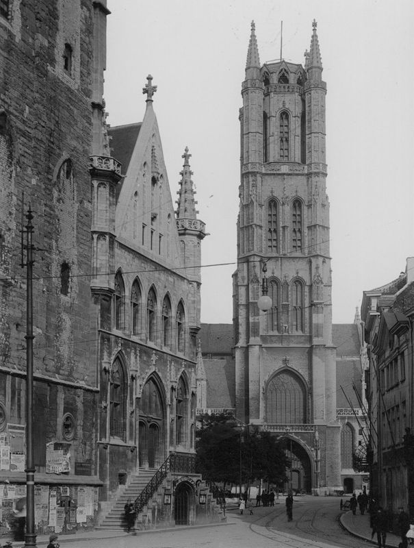 beffroi / Museum van het Belfort