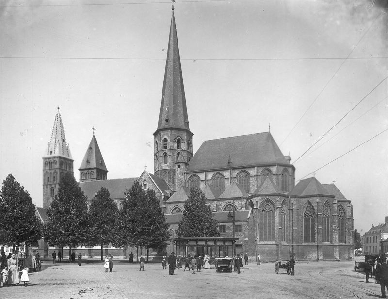 église paroissiale / Kerk Sint-Jacobs[Gent]