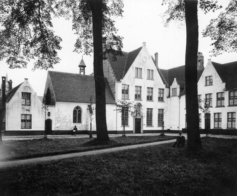 Prinselijk Begijnhof De Wijngaard
