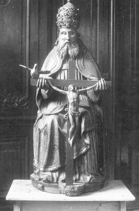 De H. Drievuldigheid