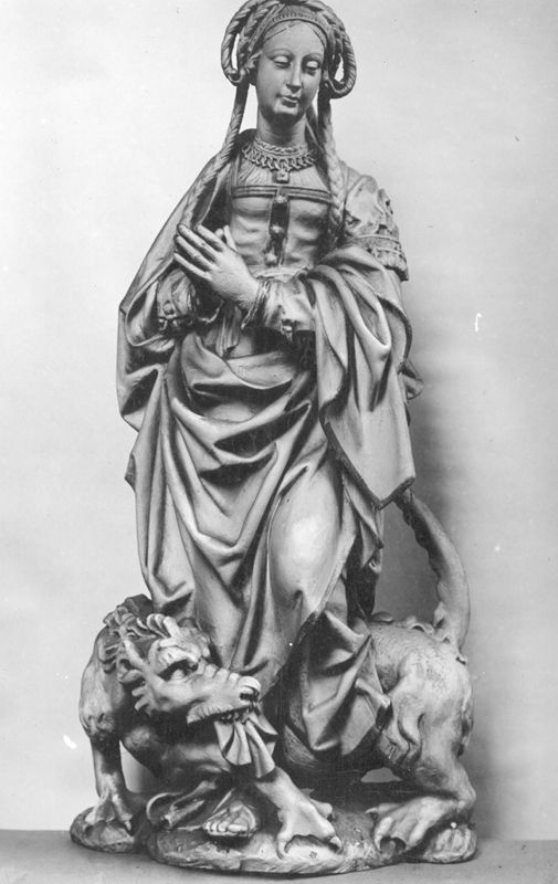 Heilige Margaretha van Antiochië