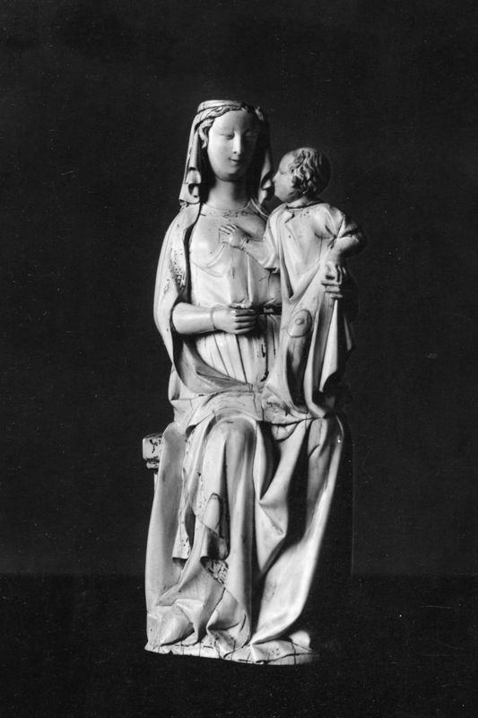 Vierge à l'Enfant