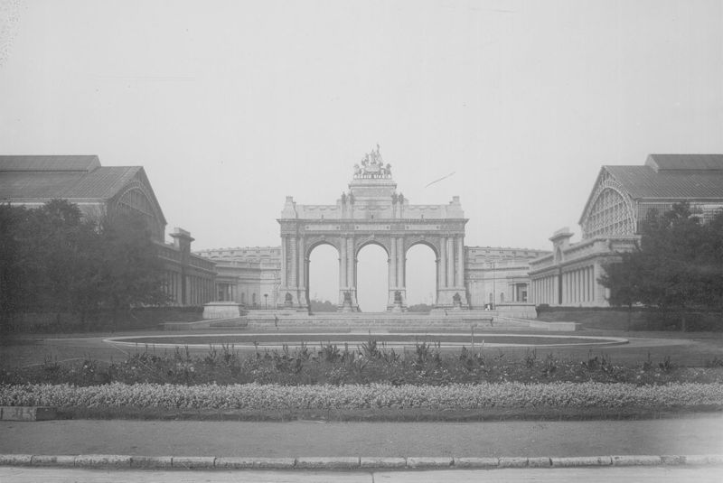 Parc du Cinquantenaire