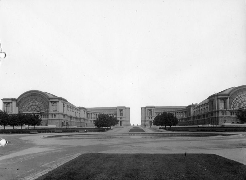 Parc du Cinquantenaire