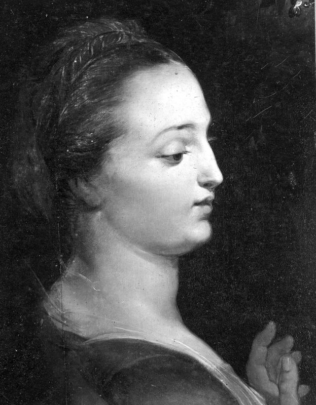Boodschap van de Engel Gabriël aan Maria