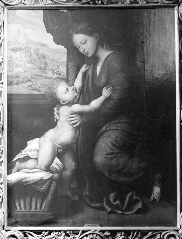 Madonna met kind