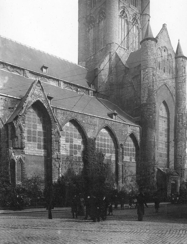église paroissiale / Kerk Sint-Niklaas[Gent]