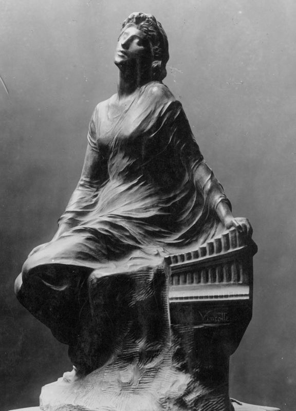Sainte Cécile
