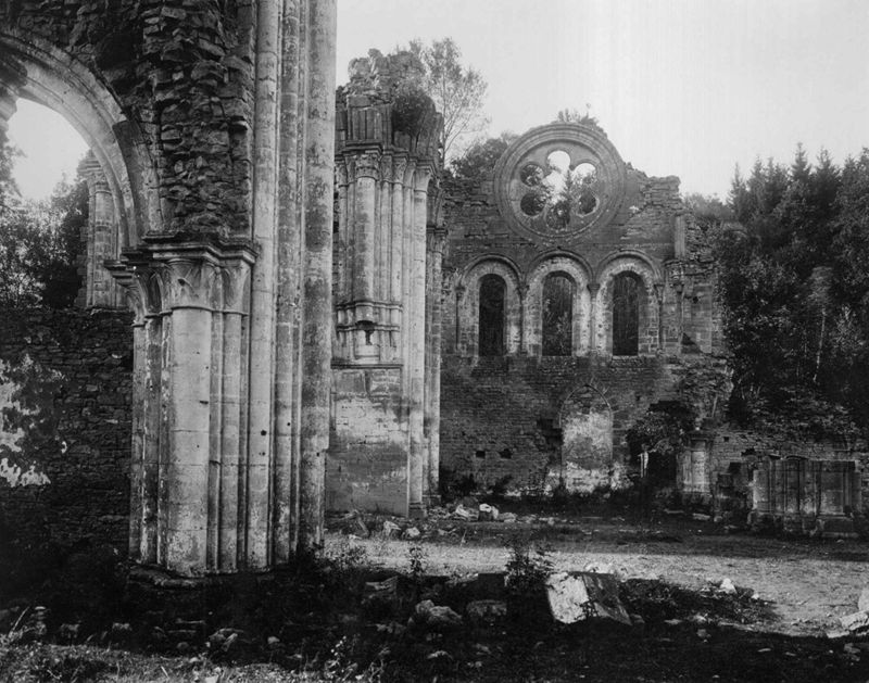 ancienne Abbaye d'Orval