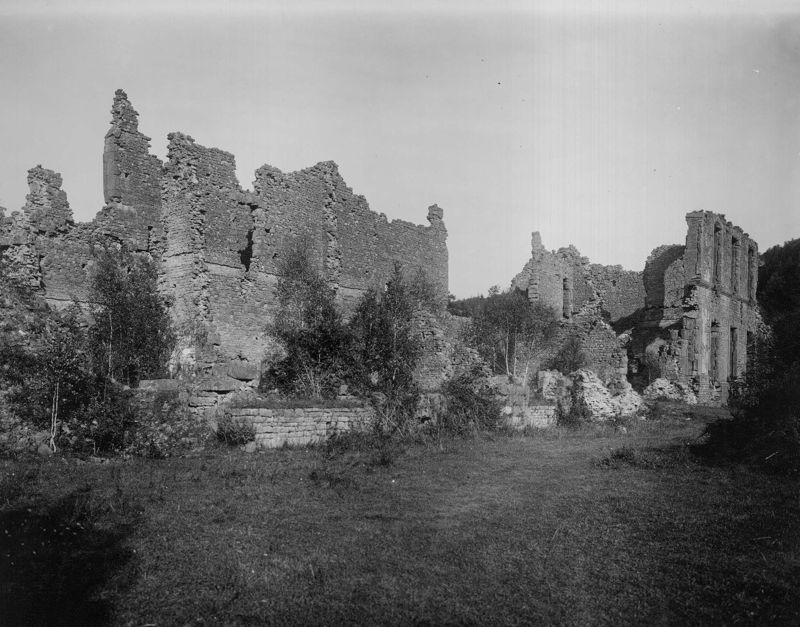 ancienne Abbaye d'Orval