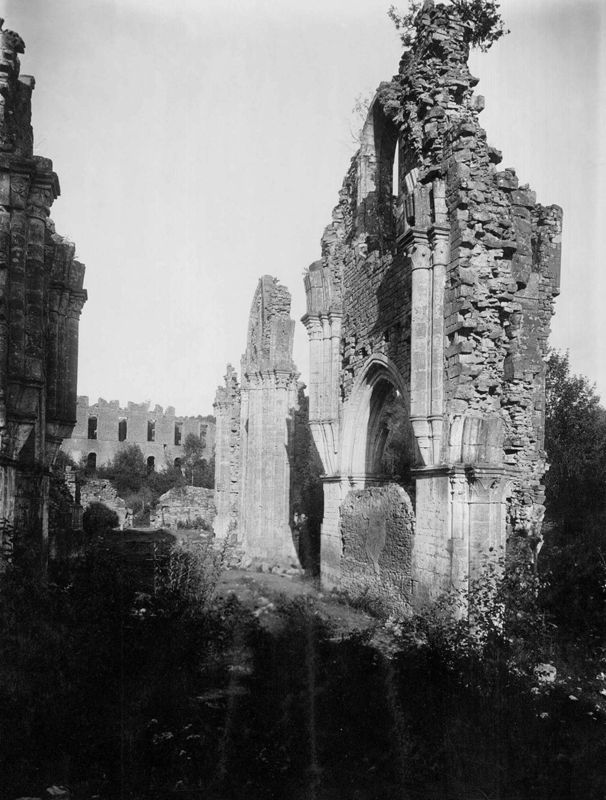 ancienne Abbaye d'Orval