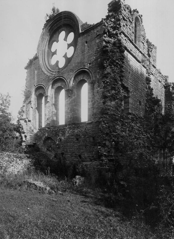 ancienne Abbaye d'Orval