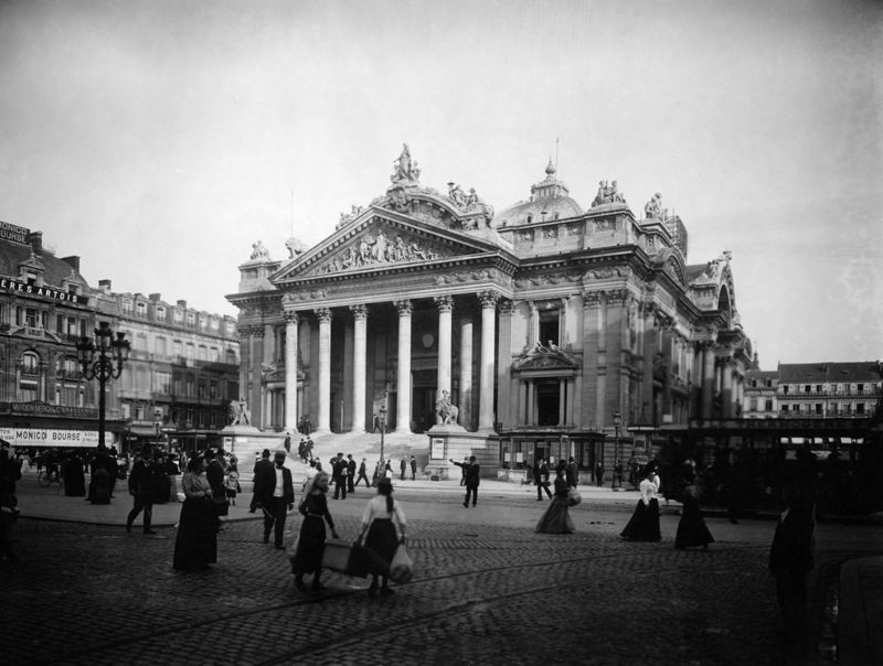 Beurs van Brussel