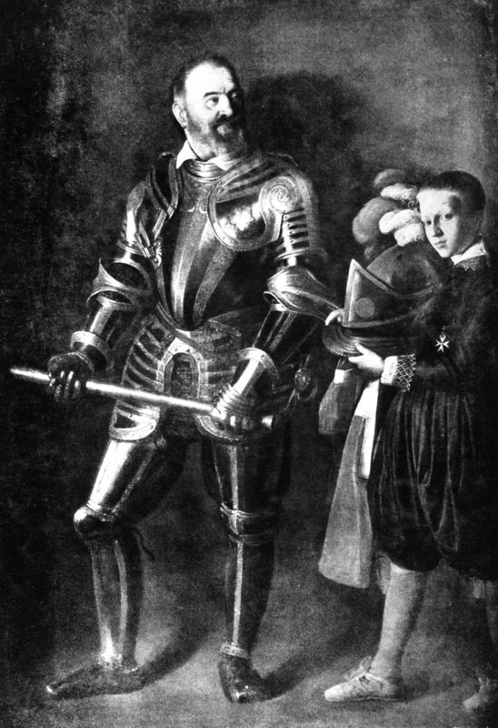 Portrait d'Alof de Wignacourt