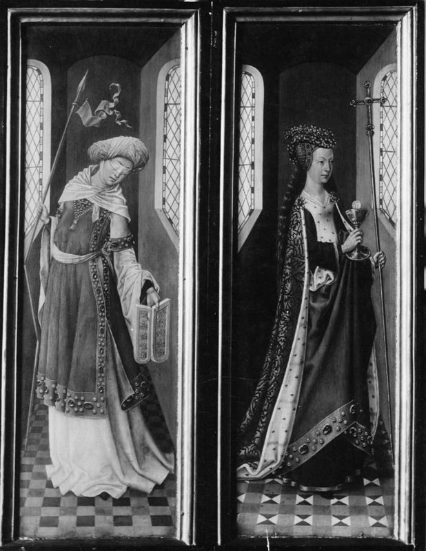 Legende van de H. Ursula