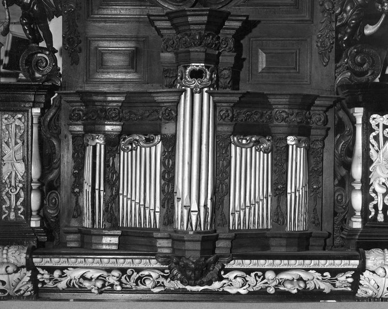 orgue / Cultureel Congrescentrum Elzenveld