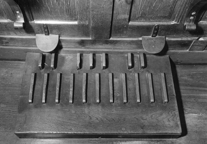 orgue / Cultureel Congrescentrum Elzenveld